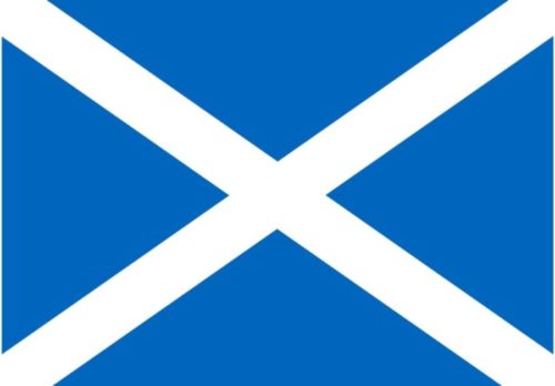 scottish flag