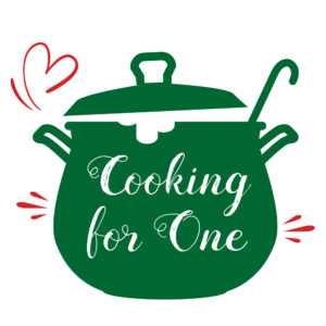 cooking for one logo