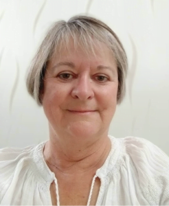 Gillian Rowland, Cruse Volunteer