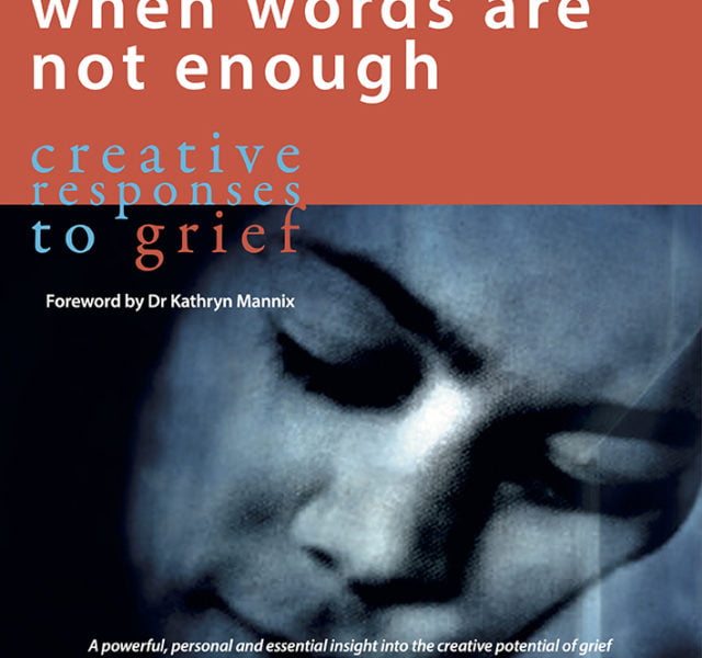 Book cover: When words are not enough