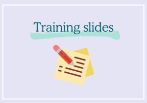 Training Slides